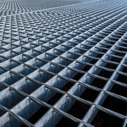 What is a steel grating (1)
