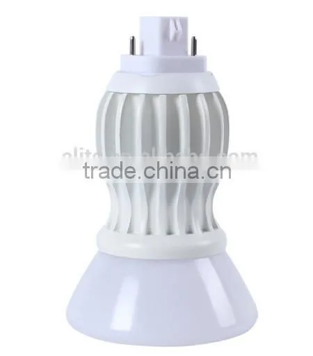 China supplier UL(E343952) 9w G24 360 degree system cooled led bulb