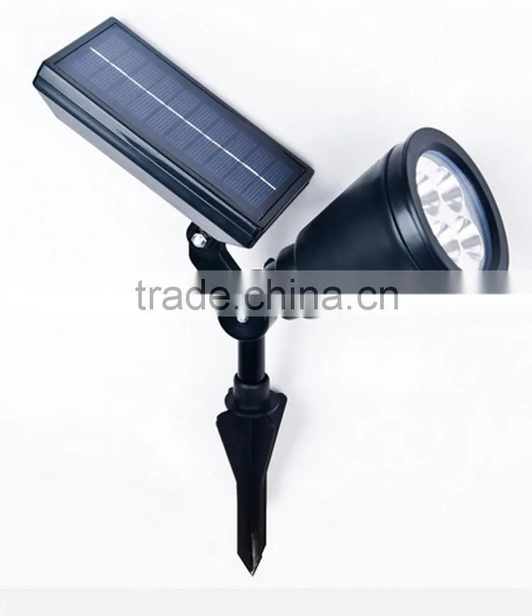 Export quality products solar lamp shade new inventions in china
