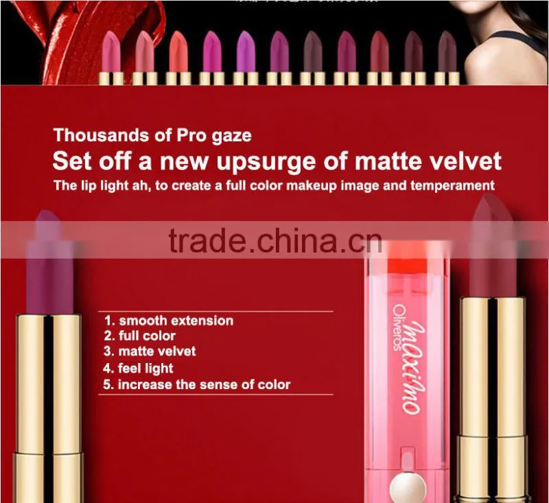 lip stick/lip rouge / colour cosmetic