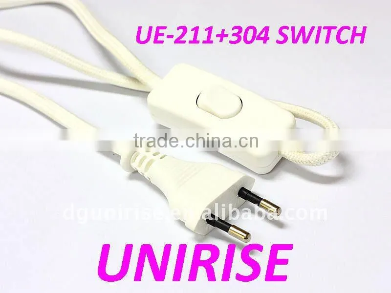 VDE Air Purifier plug cordset