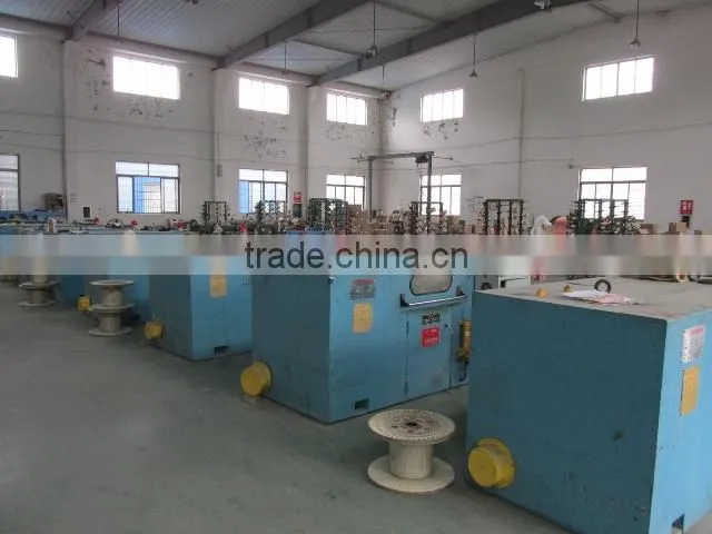Haiyan Huxi Wire & Cable Co., Ltd. company overview - view 4