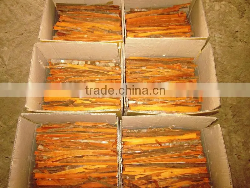 Split Cassia / Cinnamon very high quality and high oil content