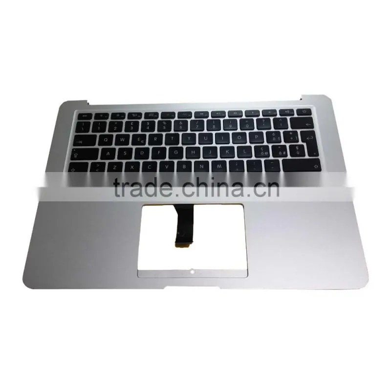 Laptop cover Top case with keyboard 2016 Italian layout For Apple MacBook Air A1466