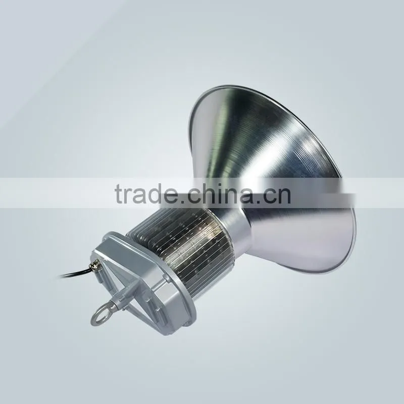 IES File AC85-265V 4000K 80w led high bay light,High Bay LED Light