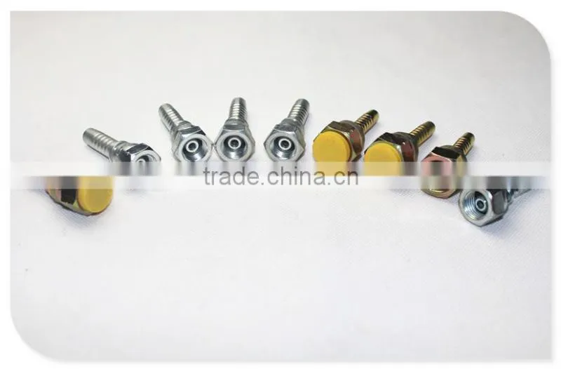 Hydraulic Hose Fittings in Carbon Steel 20741