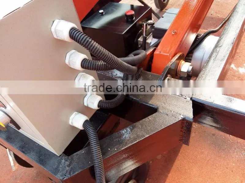 1.35~16m, 0.3 ton hydraulic motorcycle mobile small mini scissor lift table with roller on sale SJY0.3-16