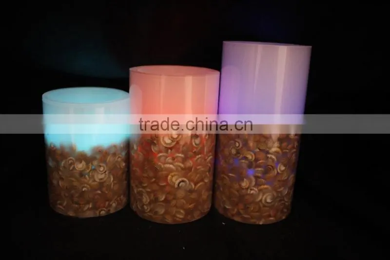 led table candle