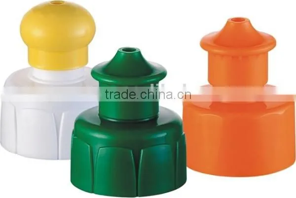 WK-86-7 push pull bottle caps