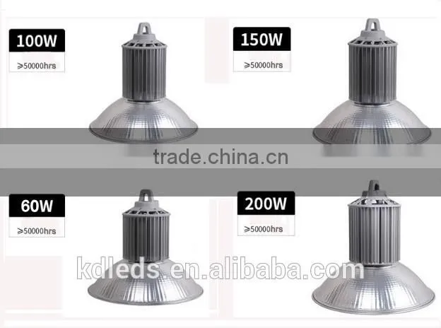 supermarket lamp ce saa indoor 60 50w 80w high bay led light
