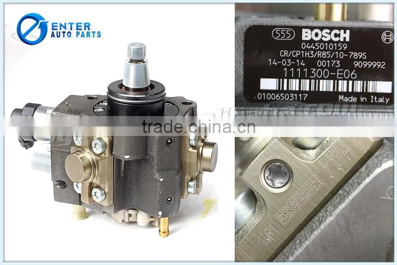 6BT Auto Spare Parts Fuel Injection Pump
