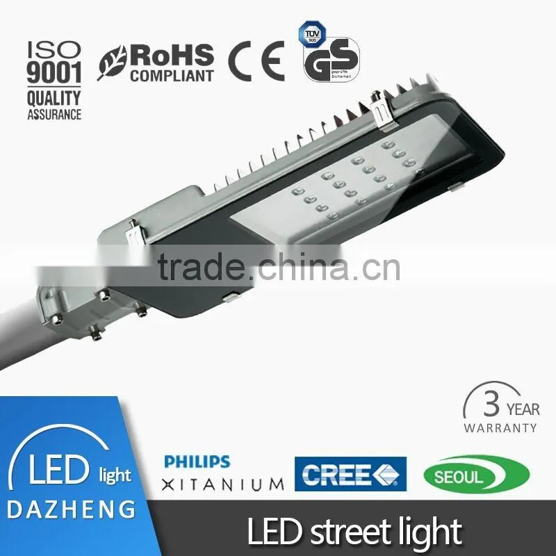 High power Modular design IP65 Street light with CE and RoHS Certification IP65 Street light