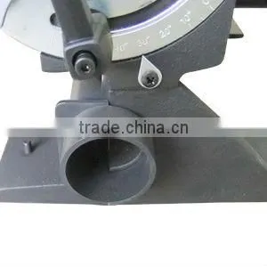 12" Disc Sander with Manual brake