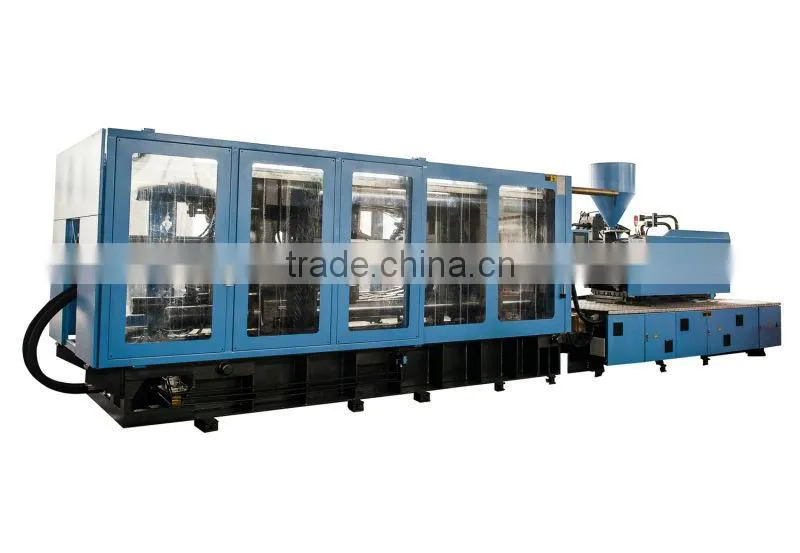 car bumper molding machine