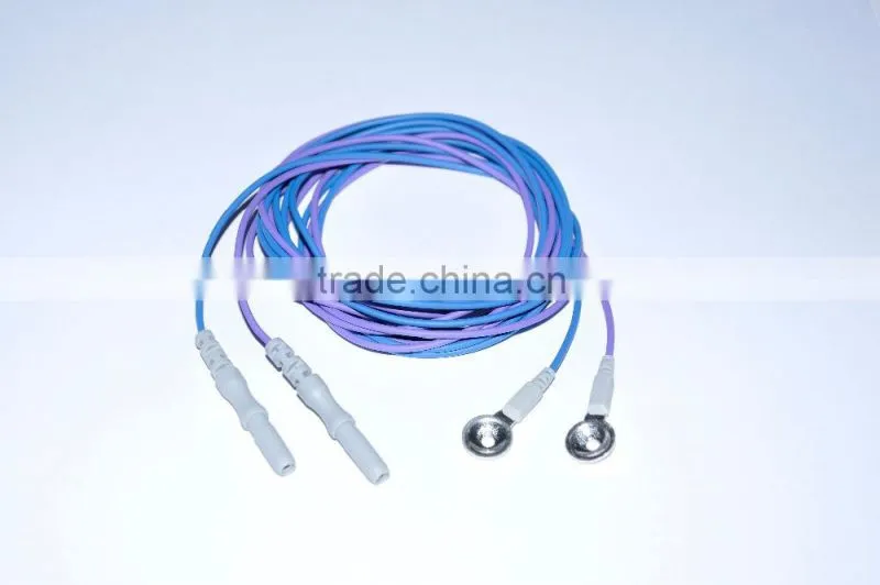 AgCl high quality EEG electrodes high sensor