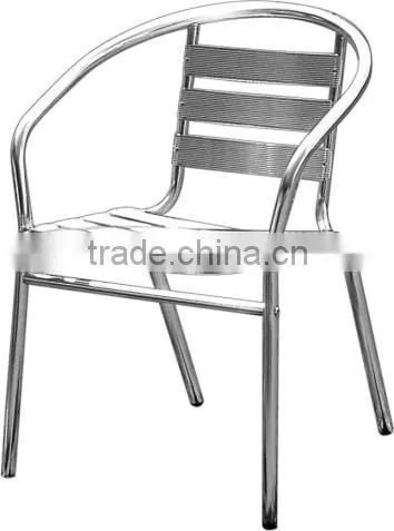 Aluminum Chair And Table For Garden