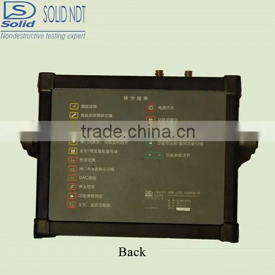 Solid NDT hvs 10 vickers hardness tester