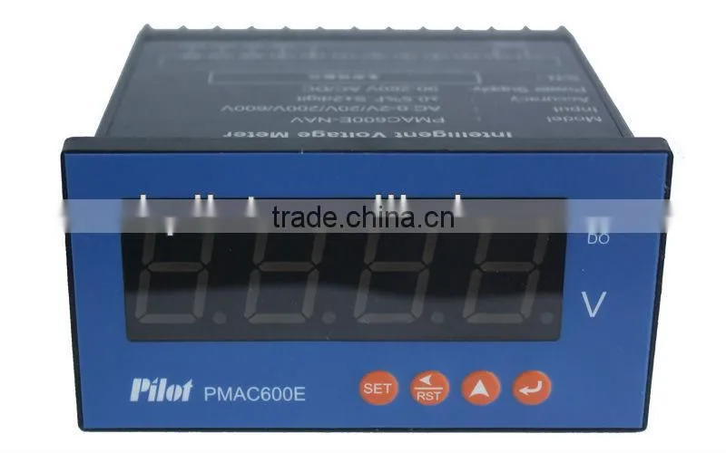 PMAC600E Digital Panel Single Phase Ethernet Current Meter