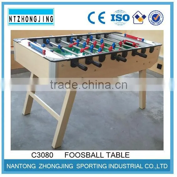 2014 BEST Foosball table&soccer table&table soccer&baby foot&foosball&CALCIOBALILLA