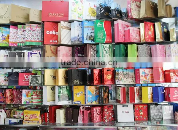 Christmas series pp woven bags china