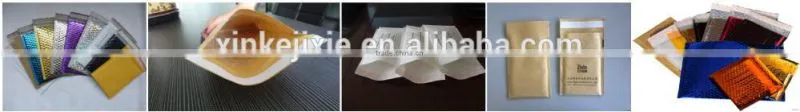Fully Automatic Shockproof Air Bubble Mailer Making Machine