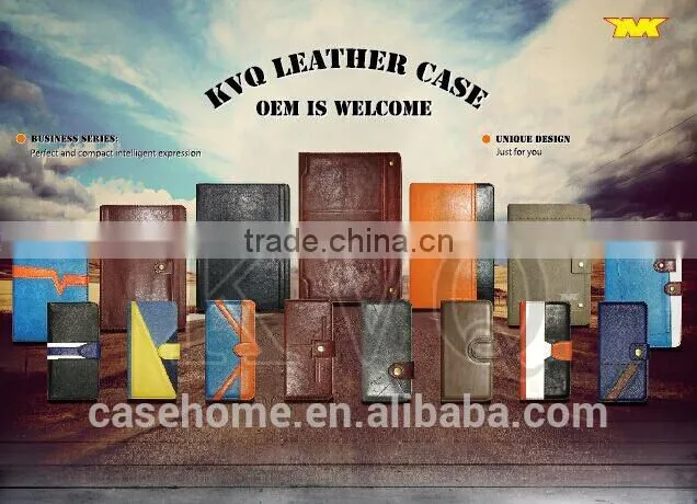 Shenzhen KVQ factory exclusive design card case case for Allview X3 SOUL PRO