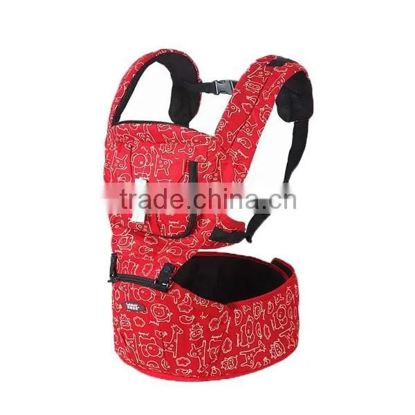 YD-MS-011 eco friendly breathable baby wrap carrier