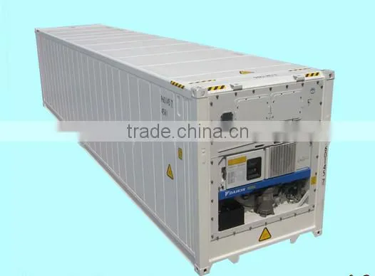20ft 40ft dry container shipping container refrigerator container