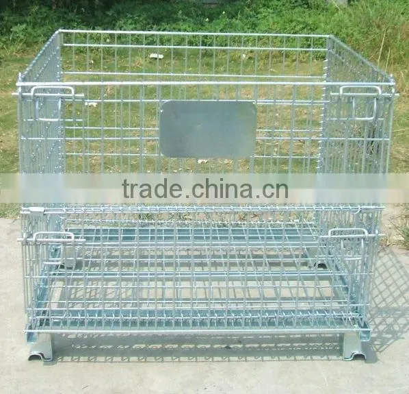 steel storage container