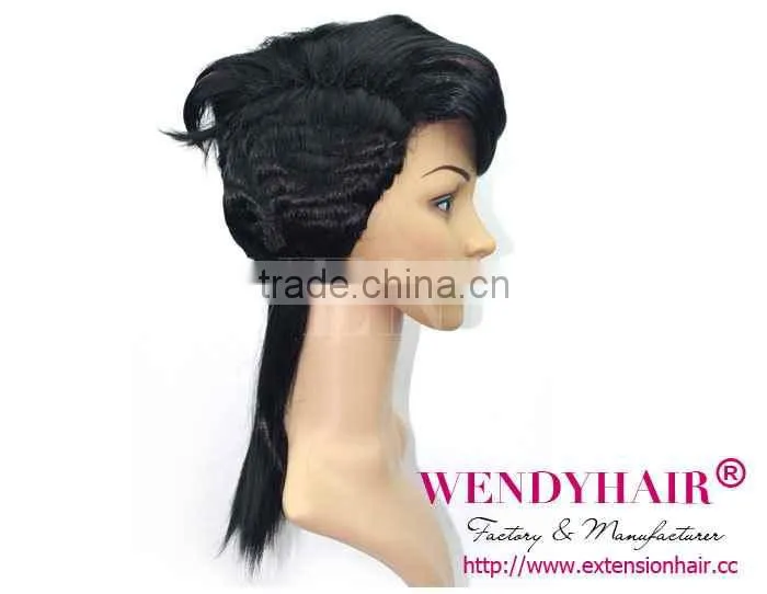 Fast!Fast!DHL Shippment highlights short long hairstyles synthetic wig