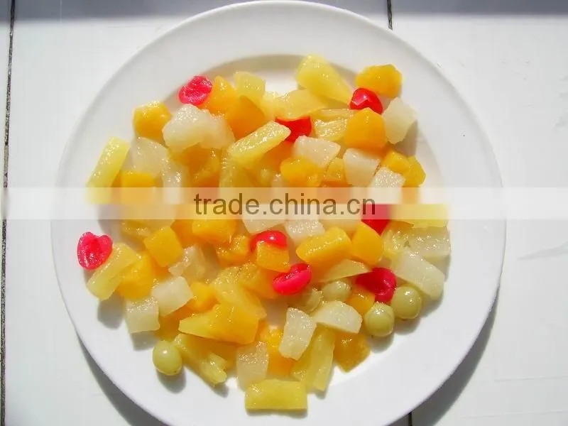 fruit cocktail