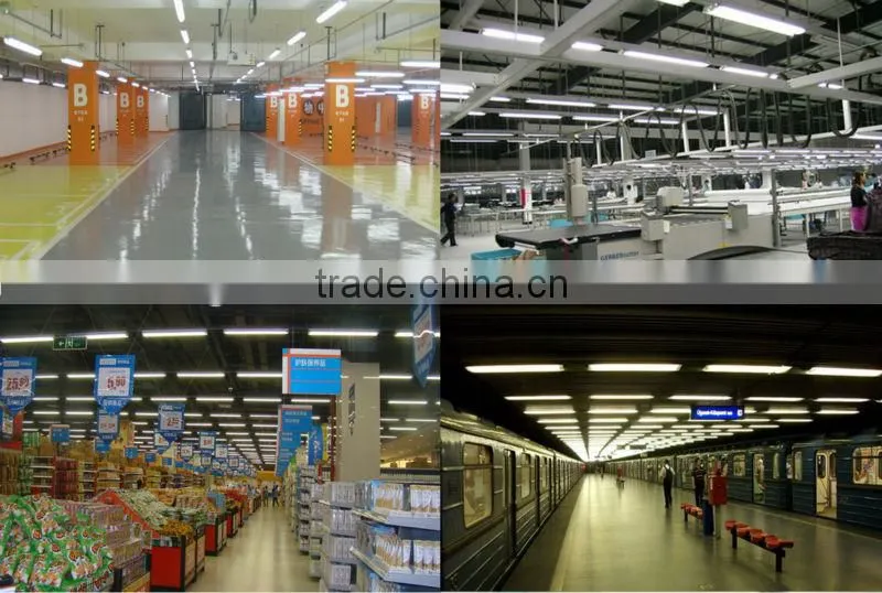 1200mm 18w smd2835 integrated led tube light t5