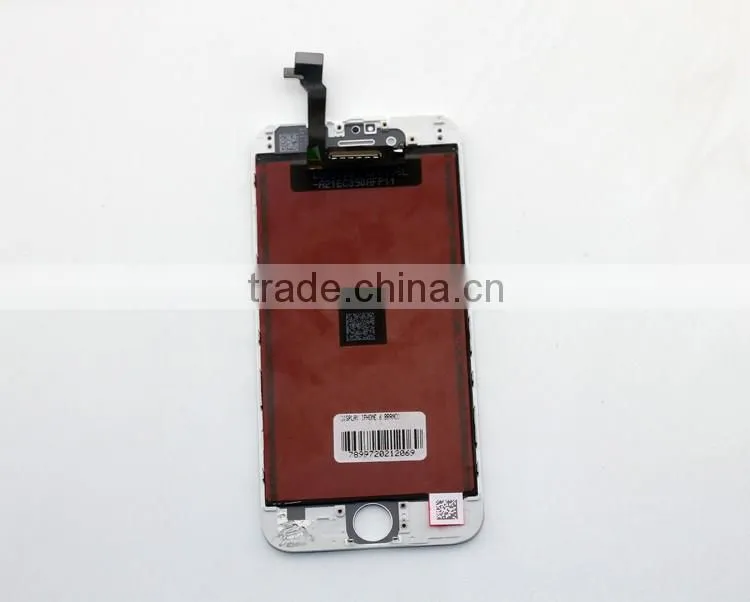wholesale factory replacement for iphone 6 lcd digitizer, for iphone 6 replacement lcd screen digitizer