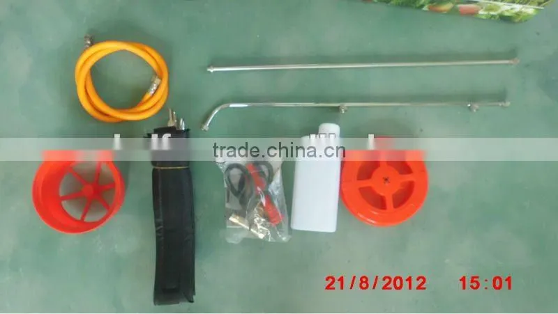 25L Knapsack 2 stroke engine gasoline Power sprayer