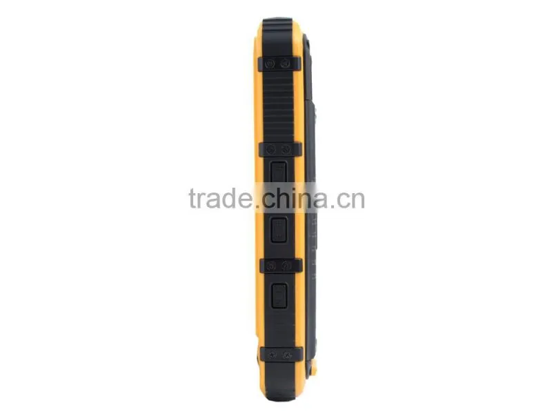 Custom android mobile phone android IP68 waterproof rugged phone