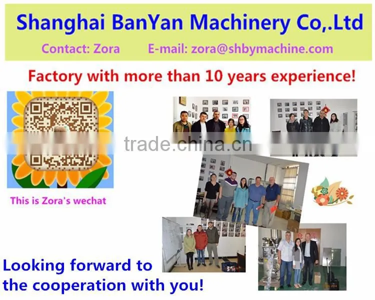 BY-XBC Full automatic metal Weight detector for food, weighting machine