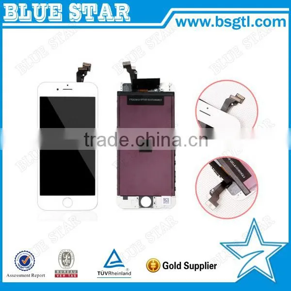 New Arrival Mobile Phone Lcd for iPhone 6 Screen Digitizer 4.7 inches