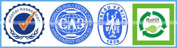 OEM ISO&ROHS certificates aluminium square tube standard size with excellent quality and competitive price