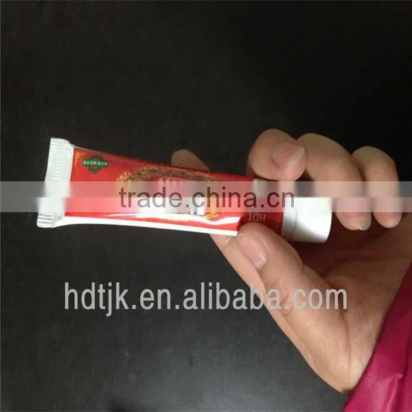 Chinese Herbal cream for itching cream