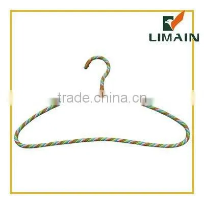 High quality wooden hanger for name brand shop