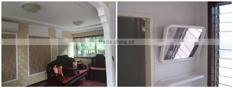 Sandwich panel prefabricated modular house