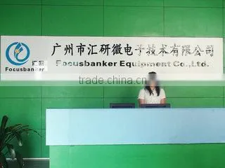 Guangzhou Focusbanker Equipment Co., Ltd. company overview - view 2