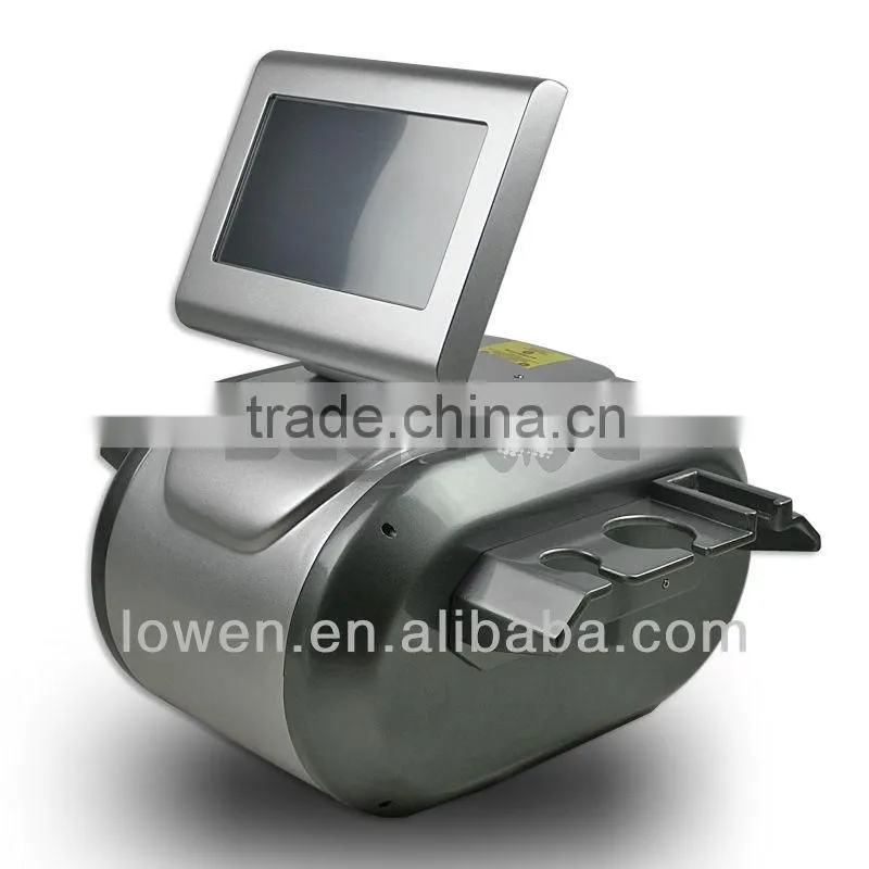 Cavitation Tripolar Multipolar Bipolar RF Vacuum Slimming Machine