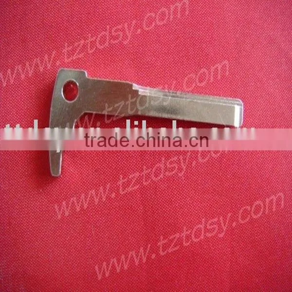 Tongda Top sale new Small smart car key blade used on bnz