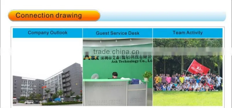 shenzhen ask technology All to HDMI Converter for Hotel