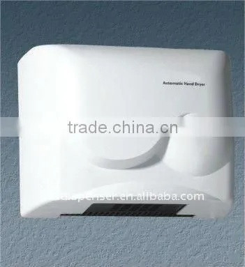 Bathroom hand dryer