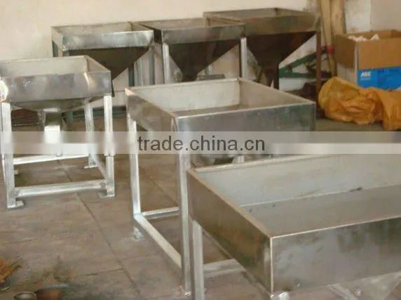 High Efficiency Plastic Screw Conveyor for powder PRICE