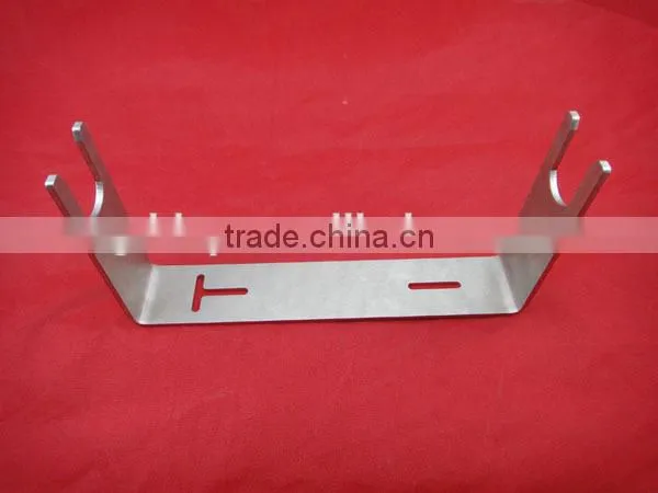 China metal products supplier for stainless steel stamp U shape brackets