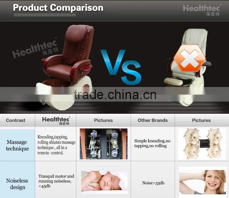 pedicure massage chair salon furiture high quality