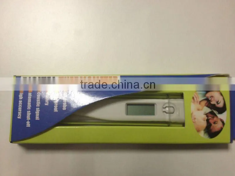 mercury thermometer / digital thermometer